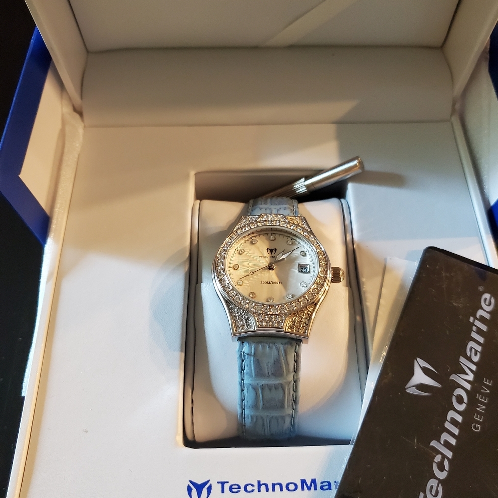 Tecnomarine women watch